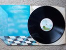 Traffic LP The Low Spark of High Heeled Boys UK Import Rare Pink Rim Labl EX+/EX