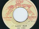 Augustus Pablo - Peace And Love Dub / Jah Mikes - Lovers Rock - 7