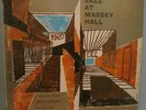 JAZZ AT MASSEY HALL / QUINTET ORIG DEBUT LP DENMARK