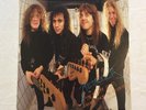 METALLICA GARAGE DAYS INC FIRST EDITION 1987 Elektra 9 60757-1 See Pictures EX