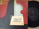 ANDRE GERTLER Mozart Milhaud Violin Sonatas STEFAN ASHKENASE MUZA 1st L 0047 NM