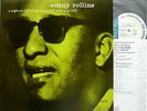Sonny Rollins A Night At The Village Vanguard Vol.2 BLUE NOTE KING Japan LP 1277