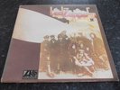 LED ZEPPELIN II 2 VINYL LP UK FIRST PRESS - WRECK MISCREDIT - RED/PLUM