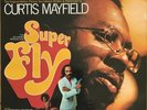 SUPERFLY Curtis Mayfield Original Soundtrack LP Rso Ex+ Con Vinyl Record