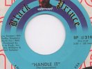 Soul Suspects - Handle It / Funky Drop (Black Prince) Orig. Funk Northern Breaks