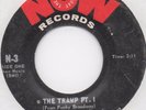 Showmen Inc. - The Tramp Pt. 1 & 2 (Now) Orig. Funk Soul Breaks 45 Brainfreeze
