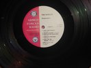 ARMED FORCES RADIO VINYL LP THE PRETENDERS / CHER  P-24721 RL 52-7