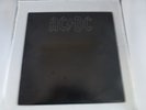 AC/DC  BACK IN BLACK LP ALBERT PRODUCTIONS 1980 AUSSIE ROCK
