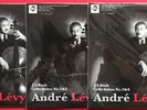Andre Levy-J.S. Bach - Cello Suites 1-6 3 LP SET Mono 600 Copies LTD EDITION NEW
