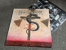 HOLY TERROR - TERROR AND SUBMISSION - 1987 LP WITH INNER SLEEVE NM  LOOK IN SHOP