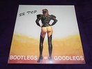 ZZ Top- Bootlegs=Goodlegs (Very rare hard to find 2-lp set)
