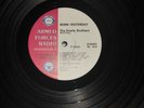ARMED FORCES RADIO VINYL LP EVERLY BROTHERS / MARILYN MARTIN P-23434 RL 10-6