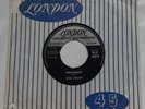 RARE ROCKABILLY PSYCH Gene Vincent Bird-Doggin/ Ain't That Too Much 1966 LONDON
