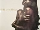 SADE - Love DeLuxe - r@re Complete Spanish Pres LP Spain 1992