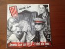 45 AMANDA LEAR CON CCCP FEDELI ALLA LINEA 