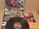 Iron Maiden Number Of The Beast Record Vinyl EMI 1982 ST12202 In Shrink + Insert
