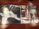JOHN LENNON just like starting over & watching the wheels 45 Records NM