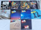 NOW THAT'S WHAT I CALL MUSIC VOL 2,3,4,6,8,10,11,12,15,16. Nr Mint. All complete