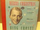 Bing Crosby MERRY CHRISTMAS Decca 78rpm Record Album w 3 Records WHITE CHRISTMAS