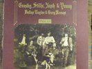 CROSBY STILLS NASH & YOUNG Deja Vu LP OOP Mobile Fidelity Sound Lab MoFi MFSL