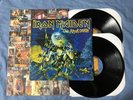 Iron Maiden   Live After Death   VG+/VG   Capitol R 263257   RCA Club