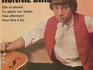 RONNIE BIRD. ELLE M'ATTEND  . RARE FRENCH EP 7