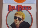 Lou Reed  - Sally Can't Dance/Ennui -  1974 Spanish Picture Sleeve PS 7