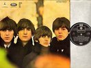 THE BEATLES beatles for sale (uk 2 box reissue) LP EX/VG+ PCS 3062 -3/-5
