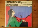 Rare LP COMPULSIVE GAMBLERS Crystal Gazing Luck Amazing Reigning Sound/Oblivians