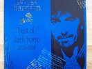 George Harrison Best of Dark Horse 1976-1989 vinyl LP record WX312