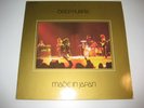 Deep Purple, Made in Japan, Doppel-LP/Vinyl, 1972, 1C 172-93 915/16