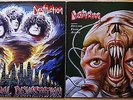 DESTRUCTION - ETERNAL DEVASTATION + RELEASE FROM AGONY  2 ORIGINAL ALBEN
