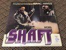 Sealed Shaft Isaac Hayes Soundtrack LP Enterprise ENS-2-5002