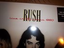 Rush Live In St Louis 1980 2LPs Album Vinyl MINT  (599) Factory Sealed