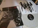 MOTLEY CRUE Too fast For Love LP orig 2nd pressing LEATHUR EXC SIGNED BY ALL 4