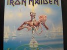 Iron Maiden - Seventh Son Of A Seventh Son LP Mint- C1-90258 1st Vinyl Record