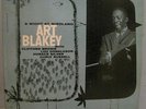 ART BLAKEY A NIGHT AT BIRDLAND CLIFFORD BROWN LOU DONALDSON ORIG BLUE NOTE LP
