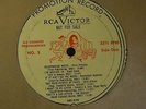 RARE 10” PROMO Elvis Presley E-Z Country Programming No. 3 Heartbreak Hotel