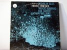 HERBIE HANCOCK LP Empyrean isles 1964 Blue Note stereo jazz