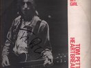 Tom Petty & Heartbreakers Here Comes My Girl UK 12 AUTOGRAPHED excellent vinyl