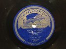 78 RPM Arabic CAIROPHON 40 Prof Karem Mahmoud  - GREEK PRESSING  E