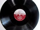 THE CHORDETTES POP 78 RPM MR SANDMAN/I DON'T WANNA SEE YOU CRYIN'