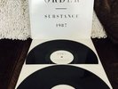 New Order Substance Vinyl LP