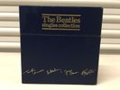 The BEATLES Singles Collection 45s Records Blue Box Set