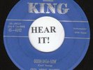Cecil Young Quartet EXOTIC R&B T.S. 45 (King 4692) Oooh-Diga-Gow/Our Waltz