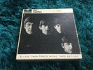 With the Beatles. 3.3/4 Mono Reel to Reel Tape