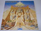 Iron Maiden - Powerslave LP Vinyl  A1/B1 First Pressing EX/EX SUPERB