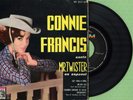 CONNIE FRANCIS / Mr. Twister Hey Ring-A-Ding MGM HT057-64 Press Spain 1962 EP EX