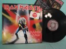 Iron Maiden, Maiden Japan, Harvest MLP 15000, 1981, Insert, 12