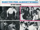 THE EASYBEATS Make You Feel Alright Women Ascot Promo Garage 45 Pic Sleeve Hear